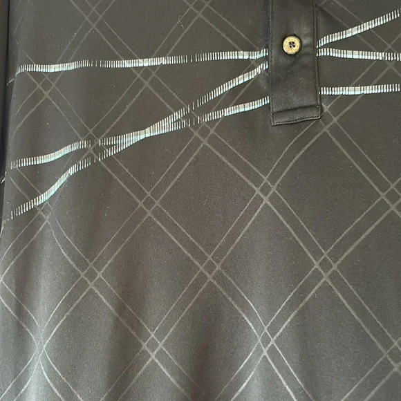 Mens golf shirt - Picture 2 of 3